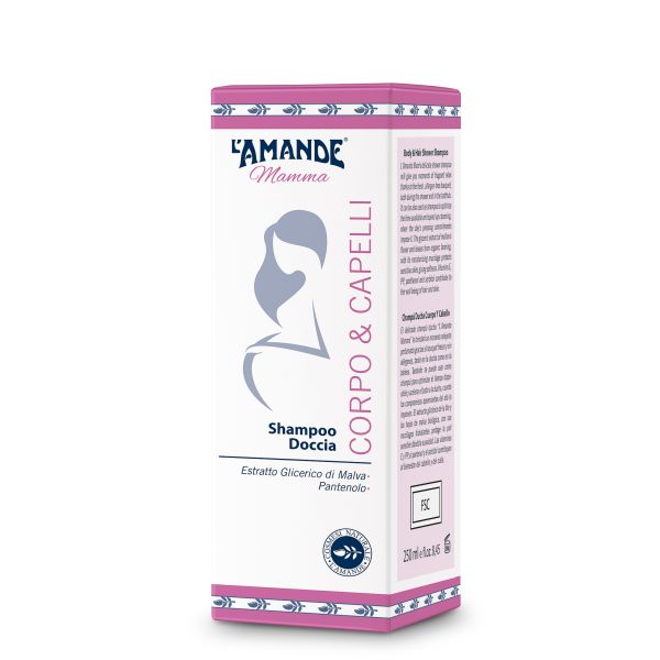 'Marseille' Body & Hair Shampoo - 250 ml