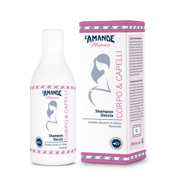 'Marseille' Body & Hair Shampoo - 250 ml