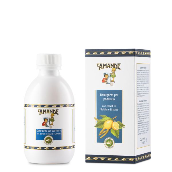 'Marseille' Foot Bath Cleanser - 250 ml