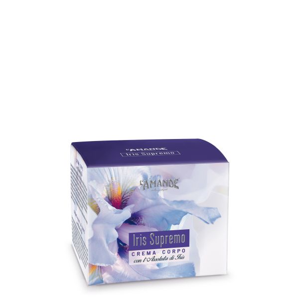 'Iris Supremo' Body Cream - 300 ml