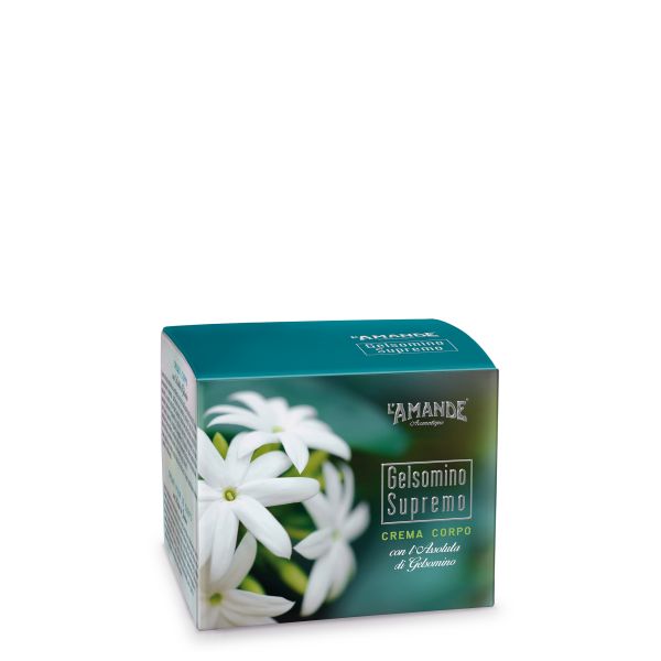 'Gelsomino Supremo' Body Cream - 300 ml