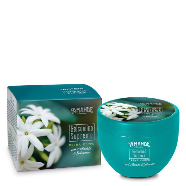 'Gelsomino Supremo' Body Cream - 300 ml