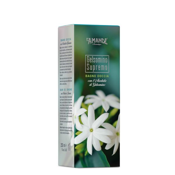 'Gelsomino Supremo' Shower Gel - 250 ml