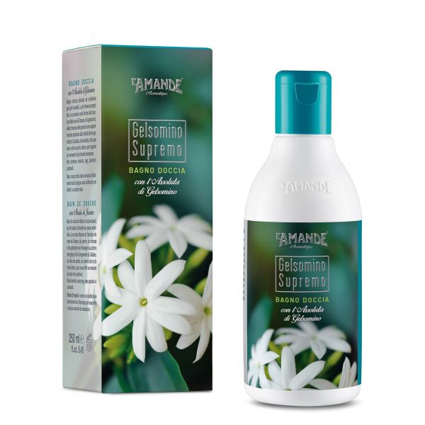 'Gelsomino Supremo' Shower Gel - 250 ml