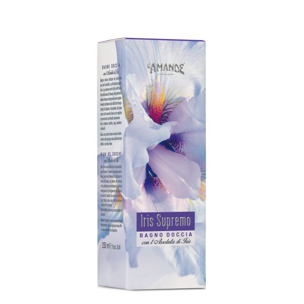 'Iris Supremo' Shower Gel - 250 ml