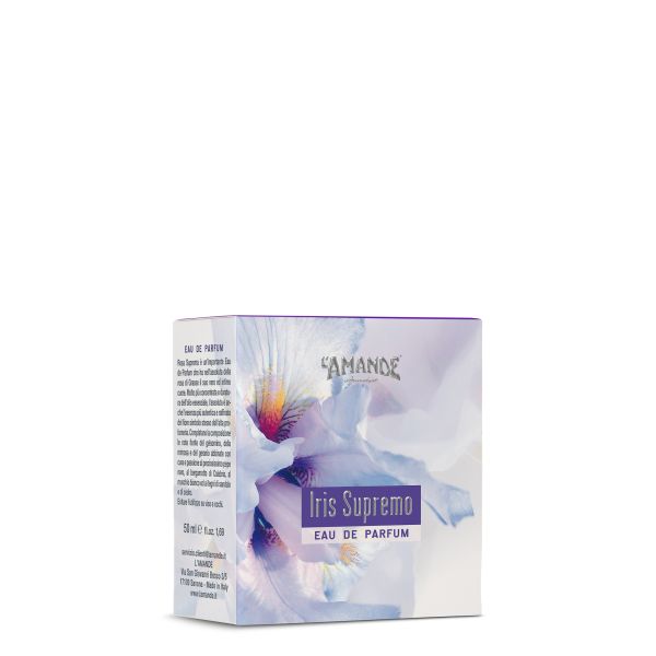 'Iris Supremo' Eau de parfum - 50 ml