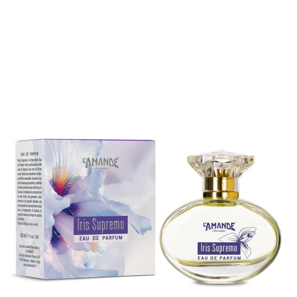 'Iris Supremo' Eau de parfum - 50 ml