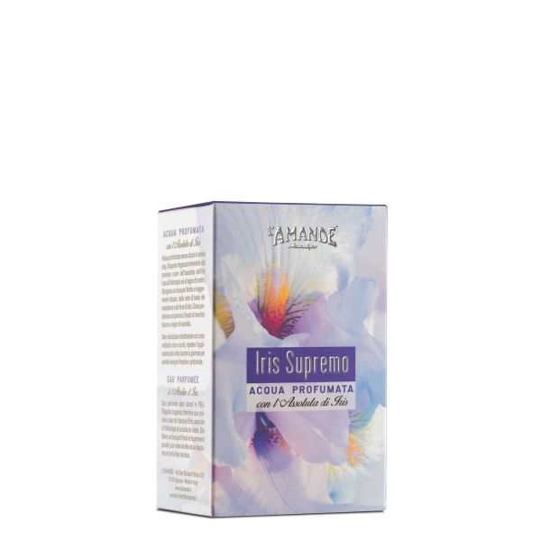 'Iris Supremo' Scented Water - 100 ml