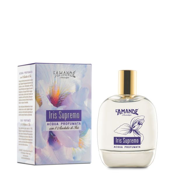 'Iris Supremo' Scented Water - 100 ml