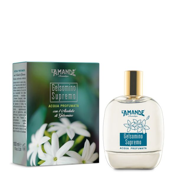 Eau parfumée 'Gelsomino Supremo' - 100 ml