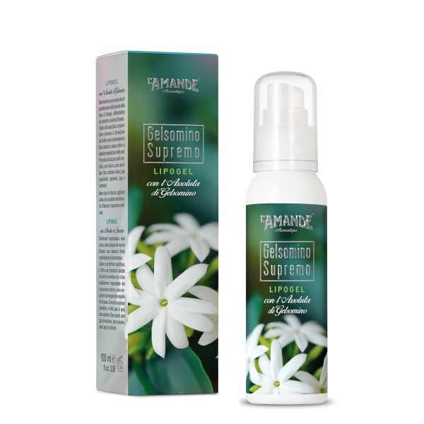 'Gelsomino Supremo' Slimming Cream - 100 ml