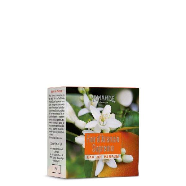 'Supreme Orange Blossom' Eau de parfum - 50 ml