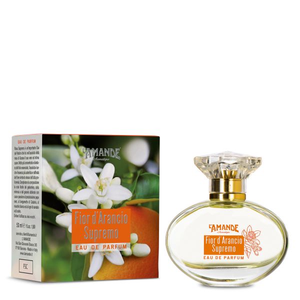 'Supreme Orange Blossom' Eau de parfum - 50 ml