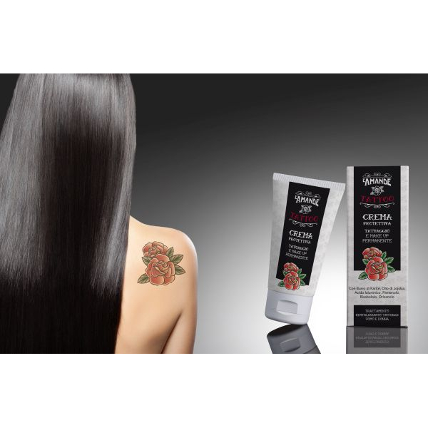 'Marseille' Protective Tattoo Cream - 75 ml