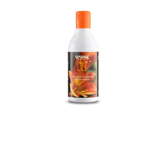 'Lili' Shower Gel - 250 ml