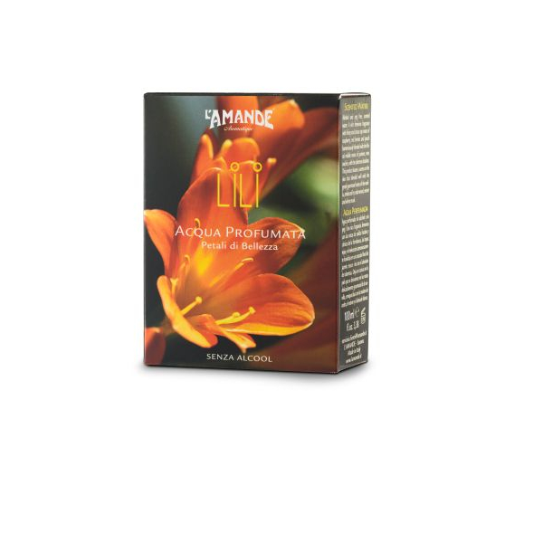 'Lili' Scented Water - 100 ml