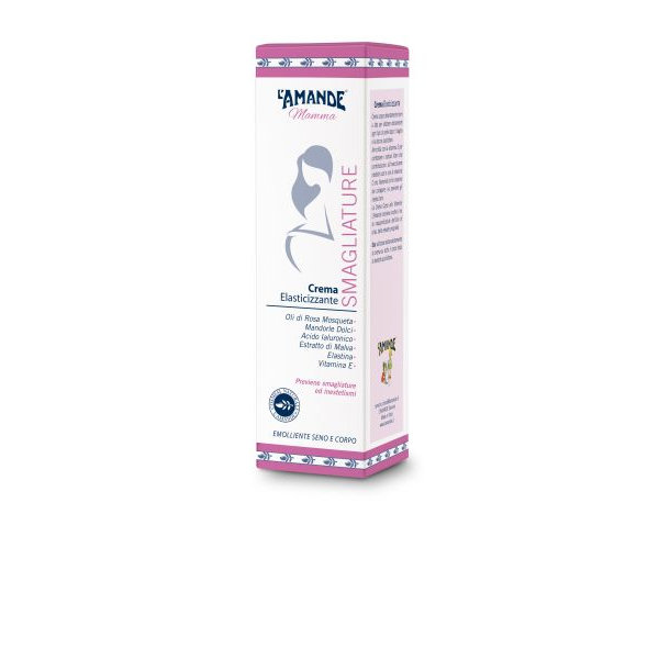 'Marseille' Stretch Marks Prevention Cream - 150 ml