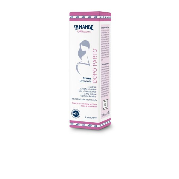 'After Birth' Draining Cream - 150 ml