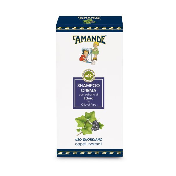 'Edera Daily Use' Shampoo - 200 ml