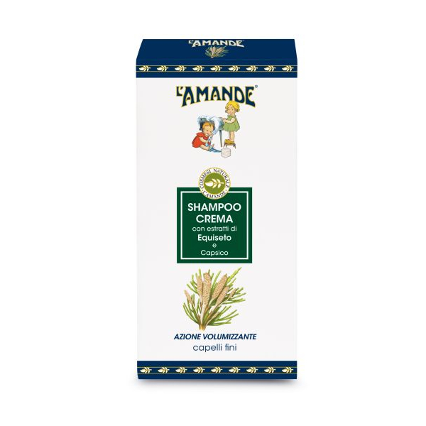 Equisetum Volumizing Action' Shampoo - 200 ml