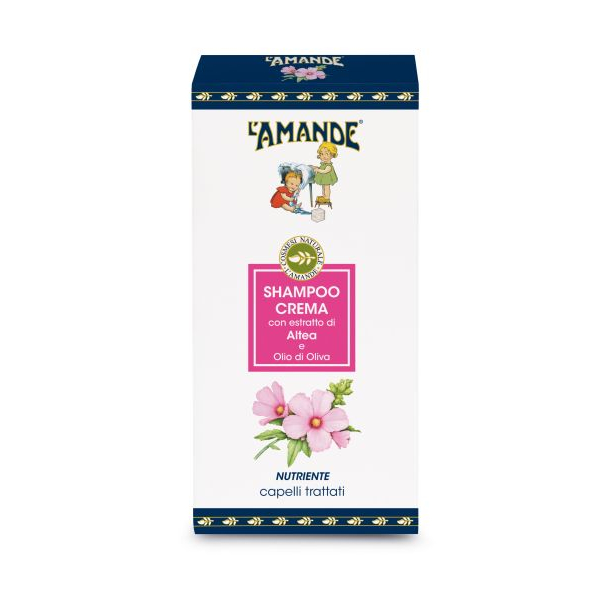 Shampoing 'Altea Nourishing Treatments' - 200 ml