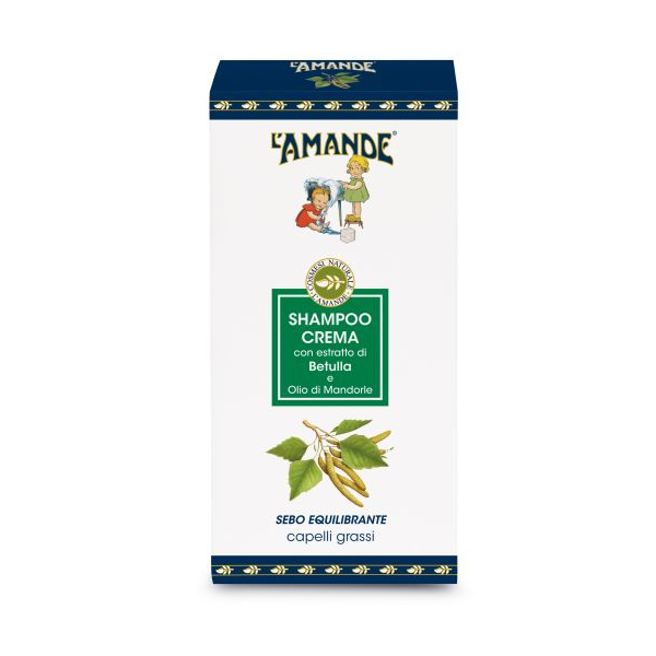 Shampoing 'Birch Sebum Balancing' - 200 ml