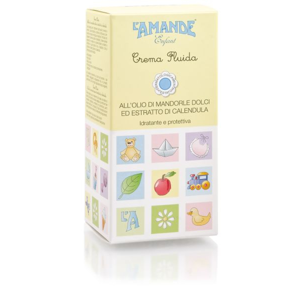 Baby's Face Cream - 200 ml