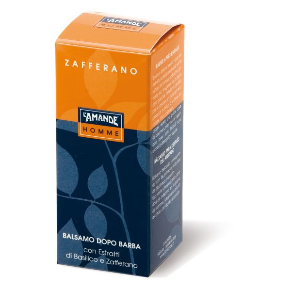 Baume après-rasage 'Zafferano' - 125 ml