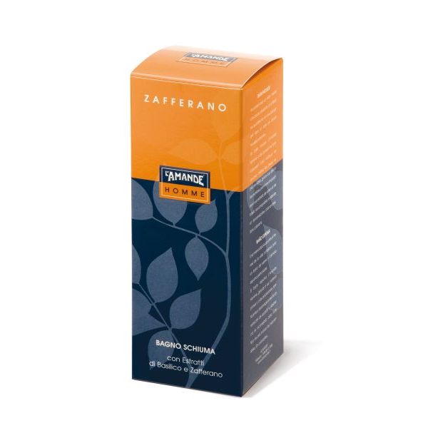 'Zafferano' Bath Foam - 400 ml