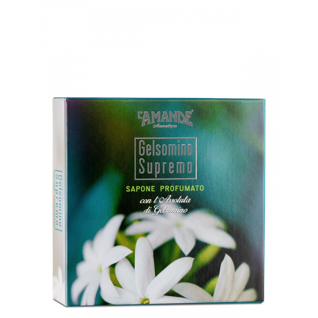 'Gelsomino Supremo' Perfumed Soap - 150 g