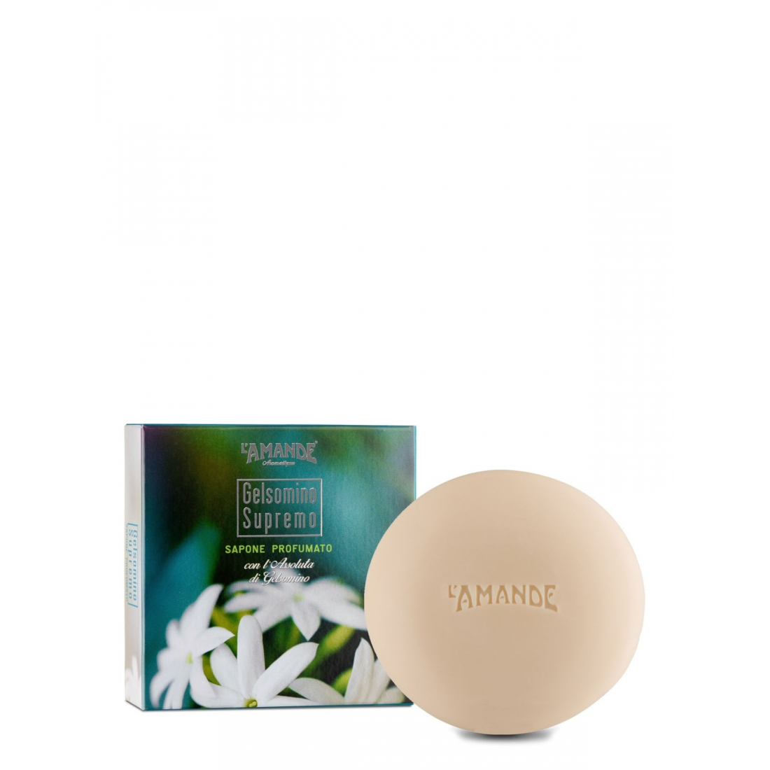 'Gelsomino Supremo' Perfumed Soap - 150 g