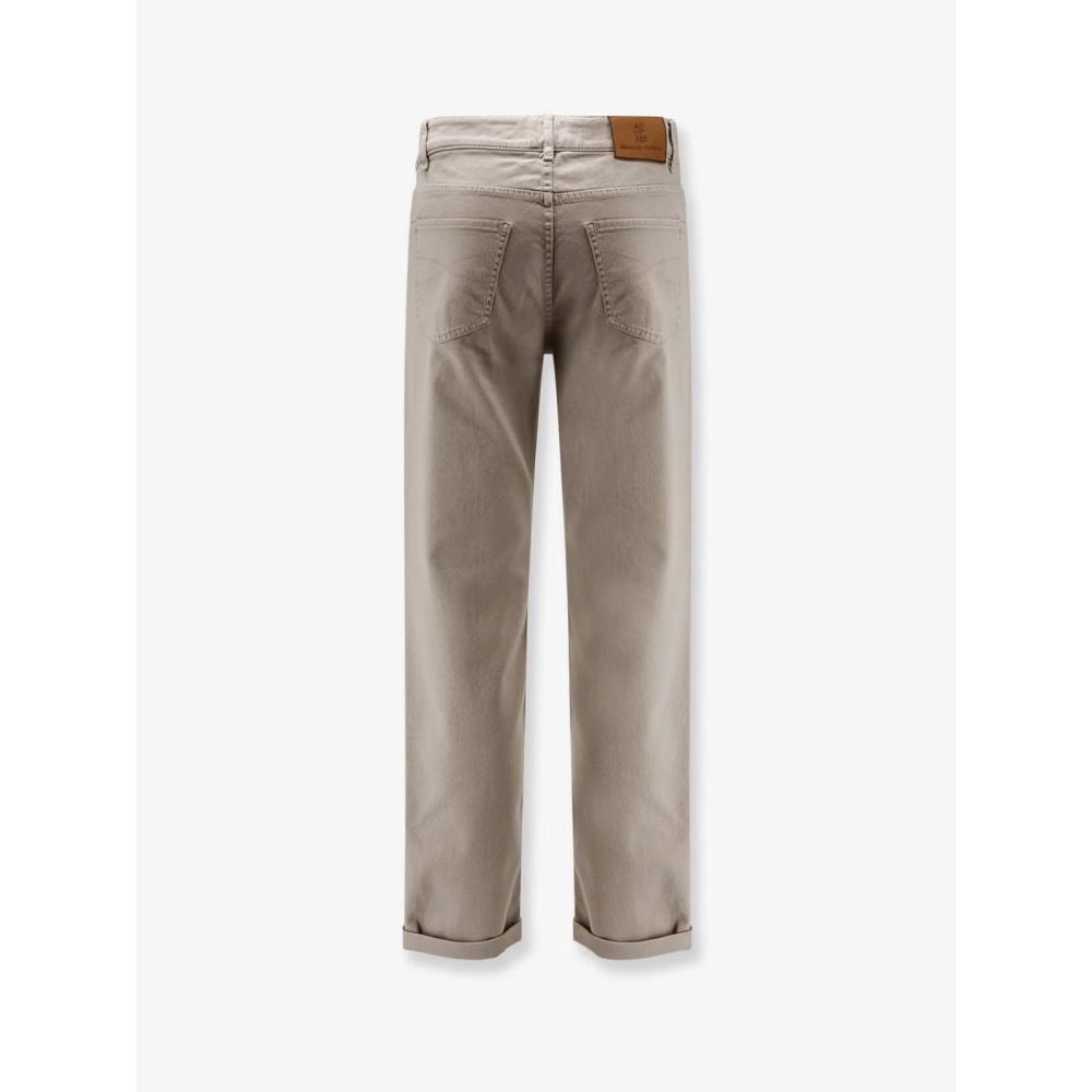 Men's 'Traditional Fit' Trousers