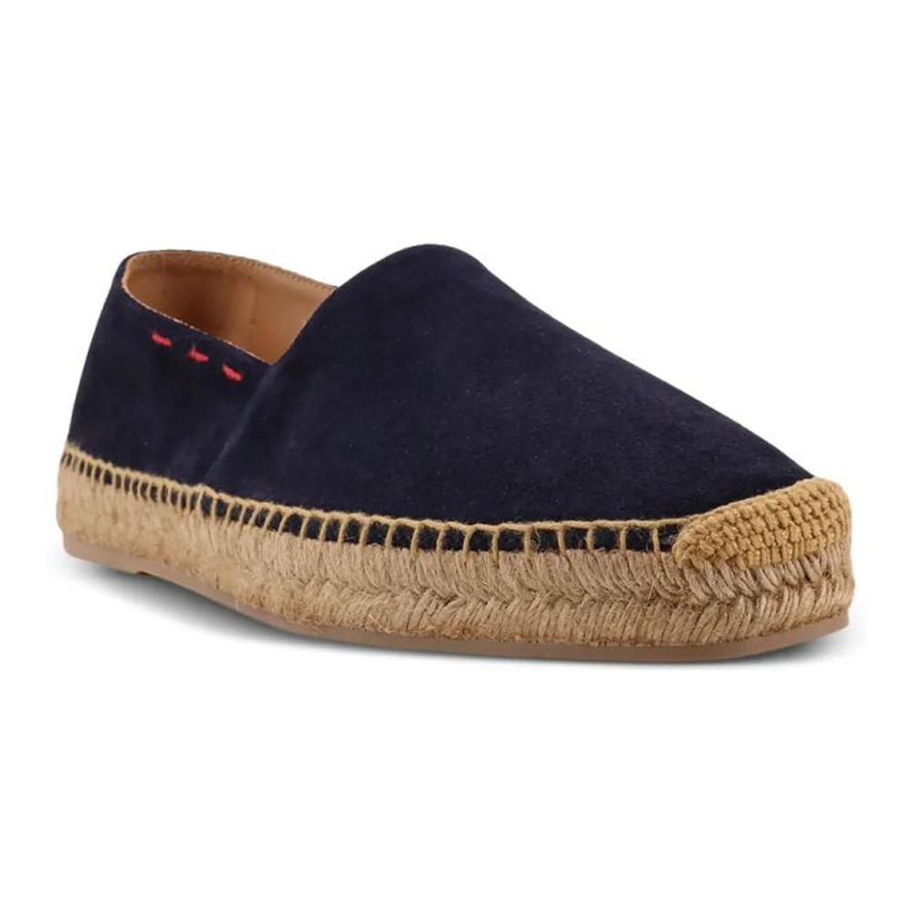 'Stitch-Detail' Espadrilles für Herren