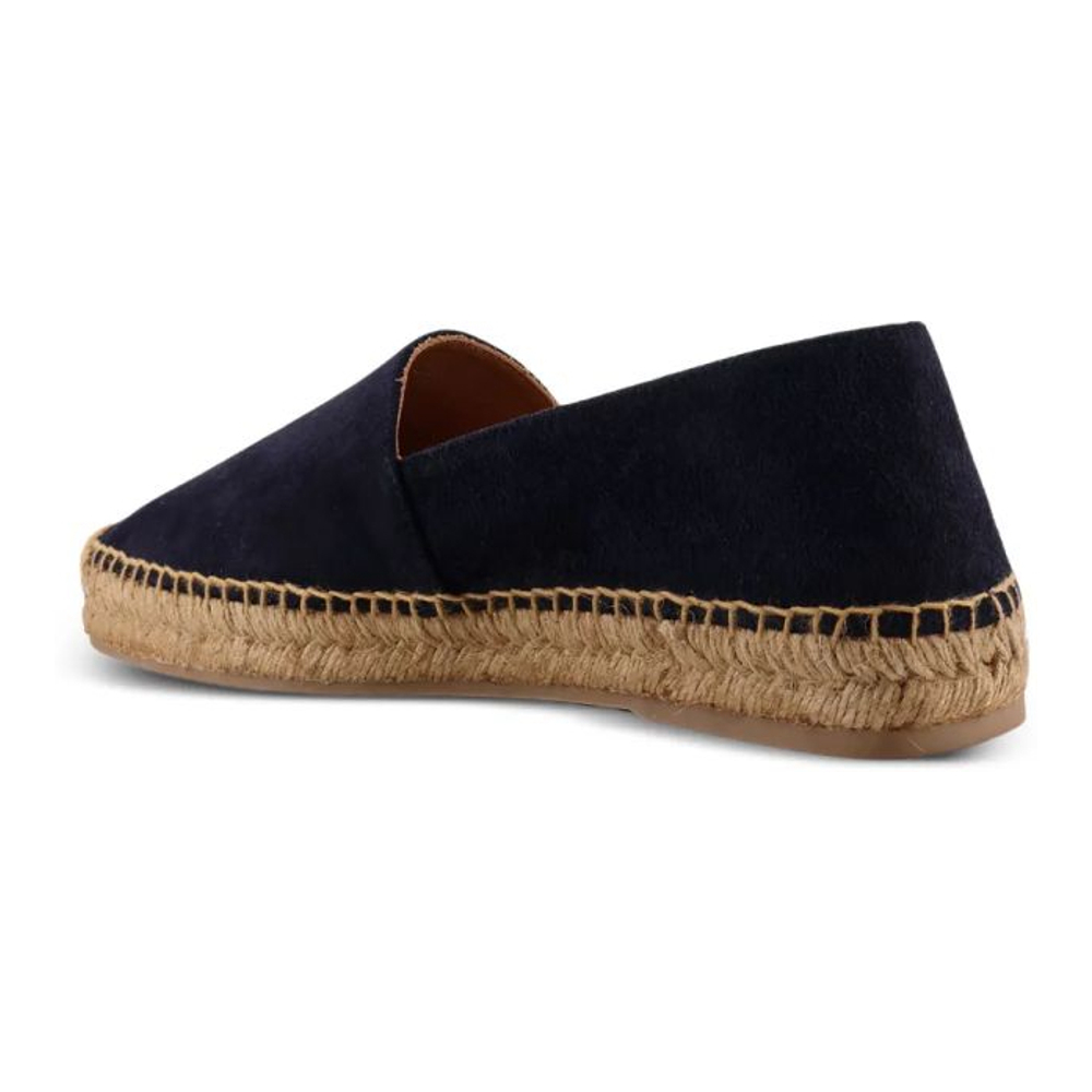 'Stitch-Detail' Espadrilles für Herren