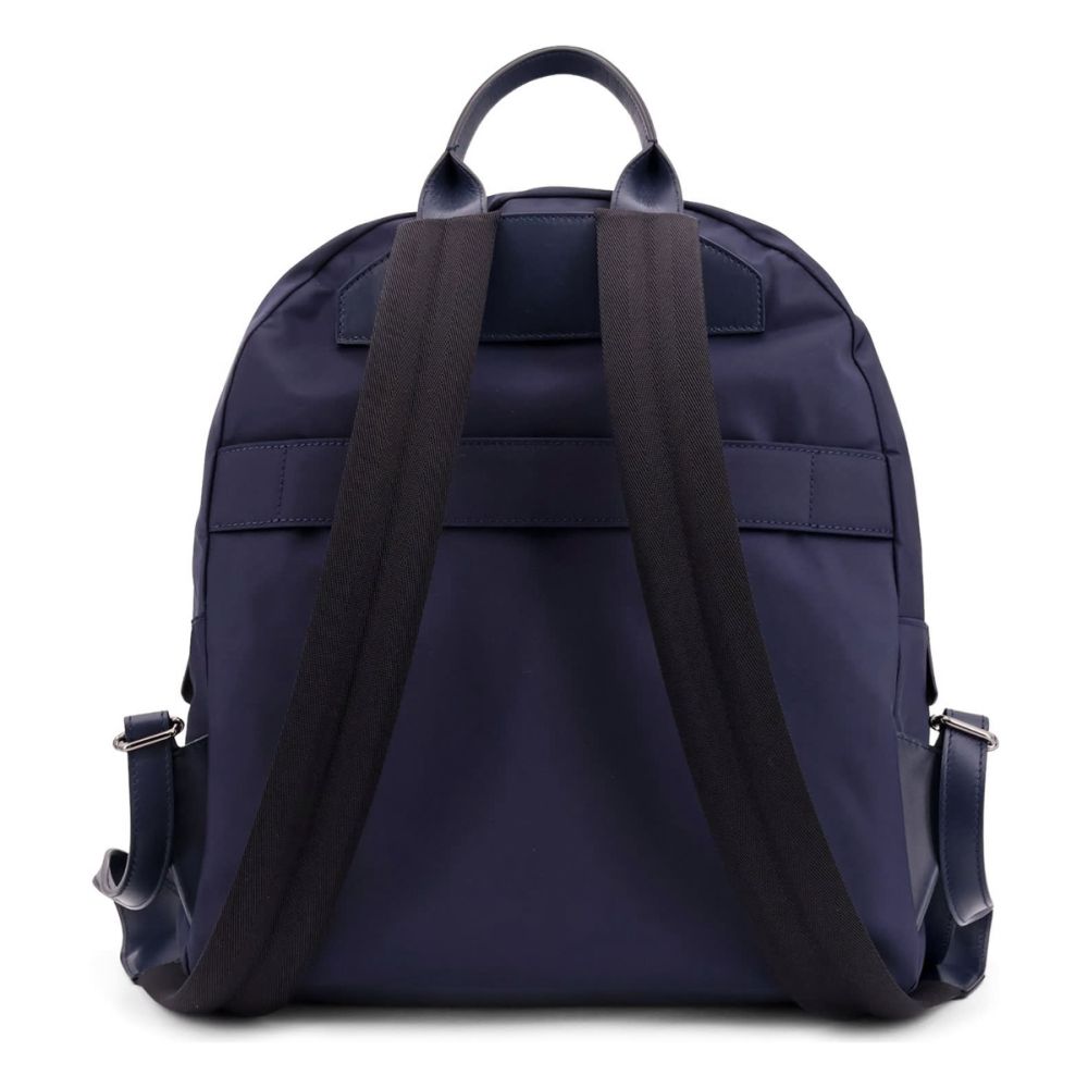 'Metal Lettering Logo' Rucksack für Herren