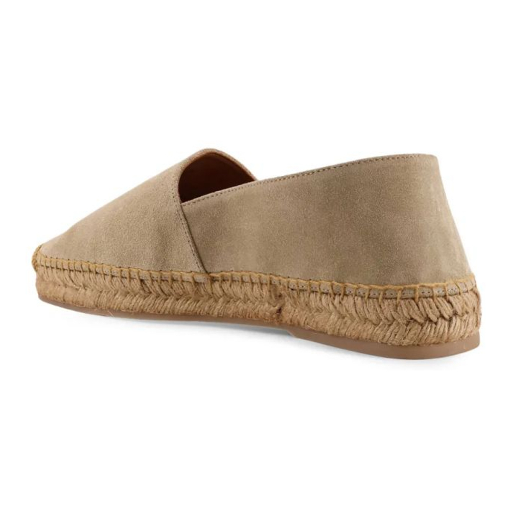 'Stitch-Details' Espadrilles für Herren
