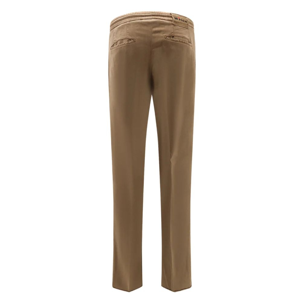 Pantalon 'Logo-Patch' pour Hommes