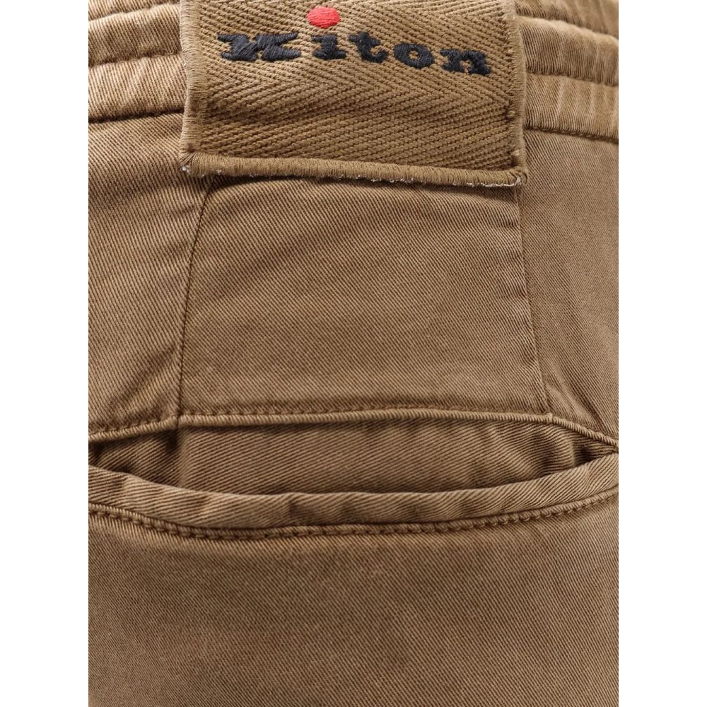 Pantalon 'Logo-Patch' pour Hommes