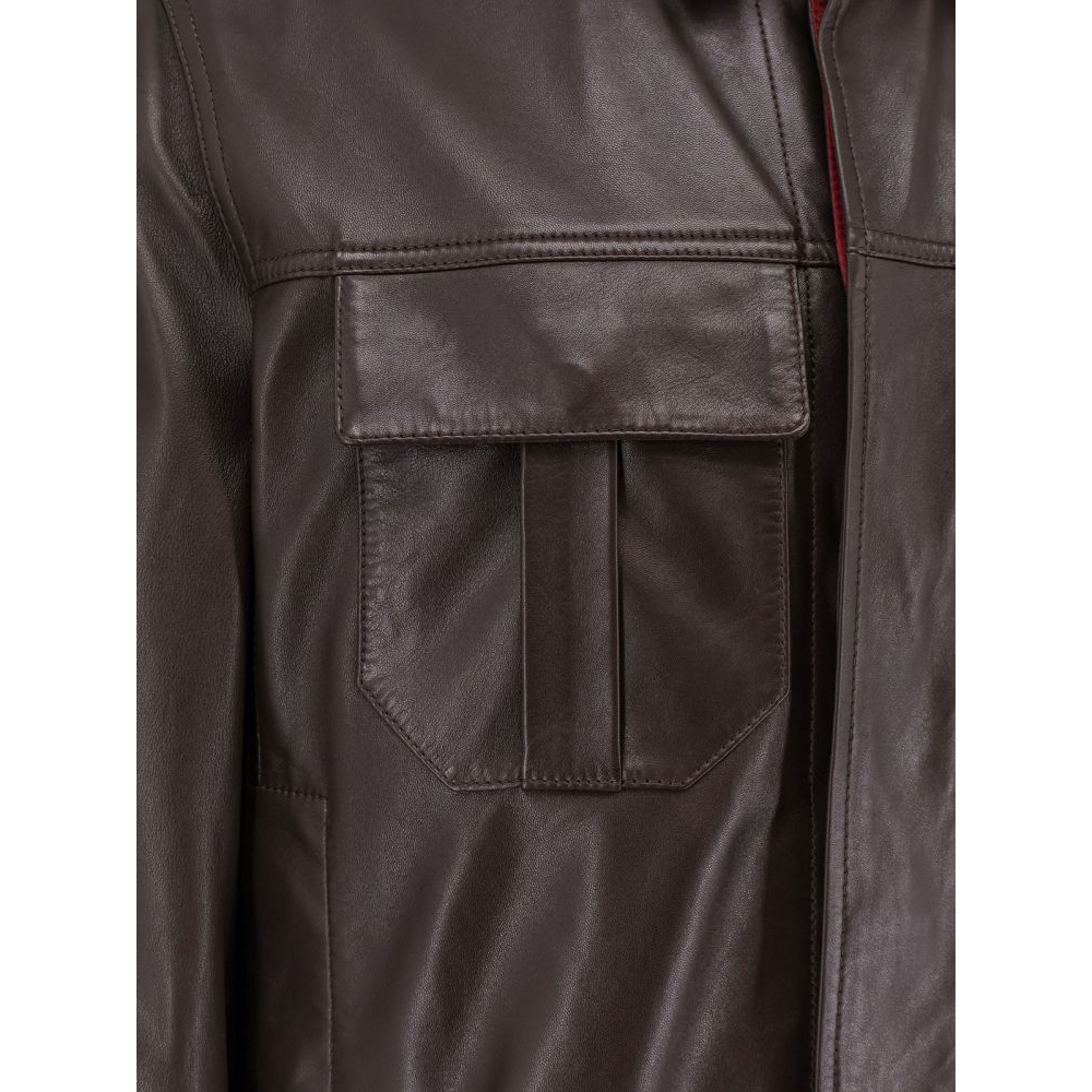 Men's Leather Jacket