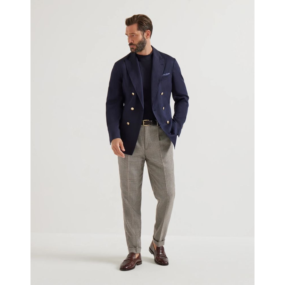 Men's 'Mock Neck' T-Shirt