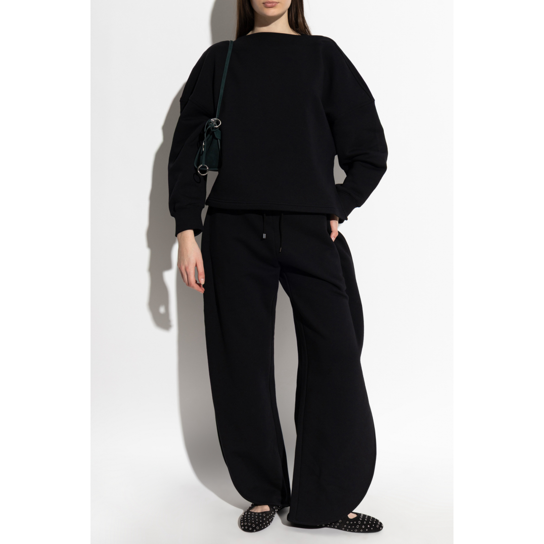 Sweatshirt 'Loose-Fit' pour Femmes