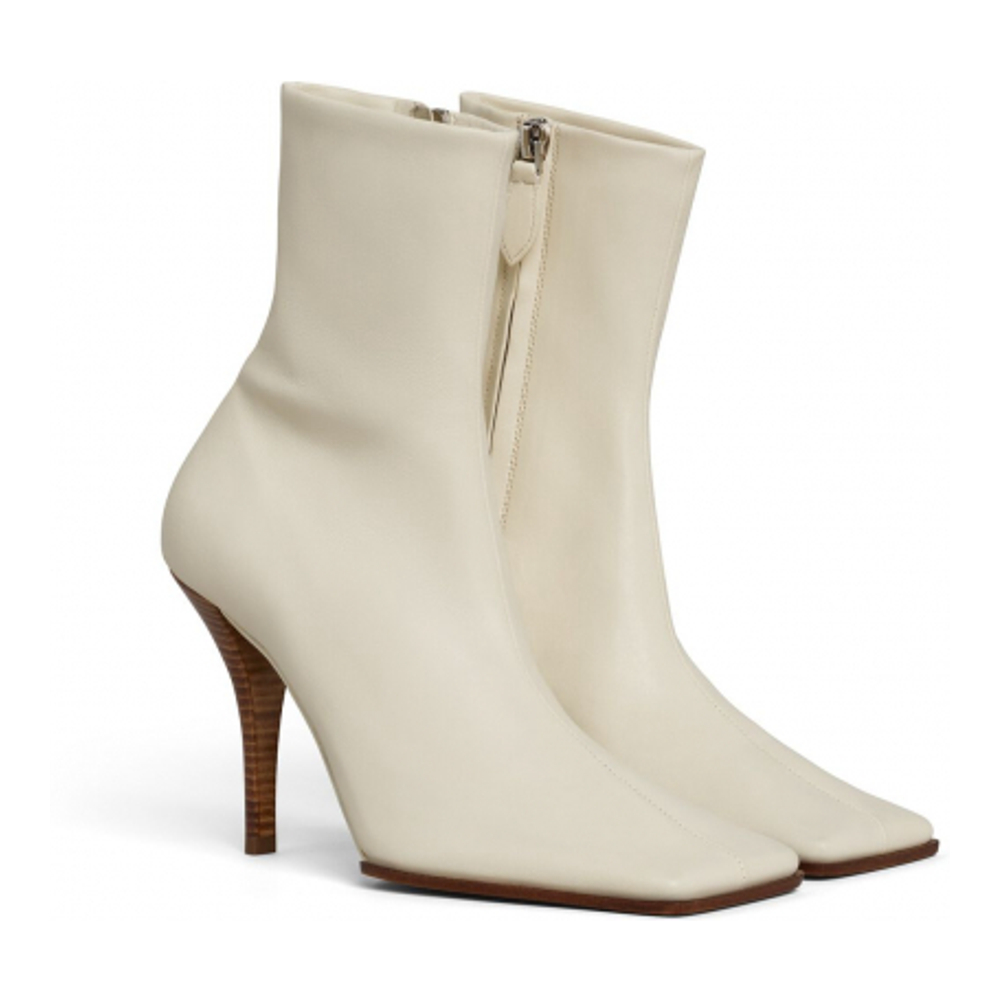Women's 'Soft Square' Ankle Boots