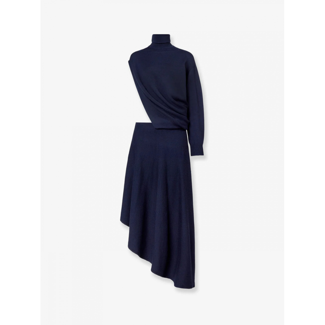 Robe Midi 'Cut-Out' pour Femmes