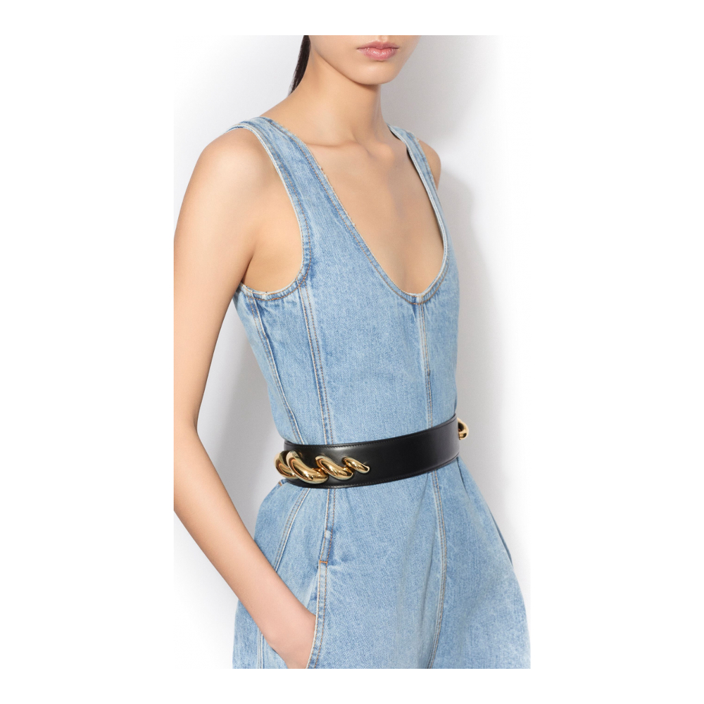 Women's 'Round Denim' Jumpsuit
