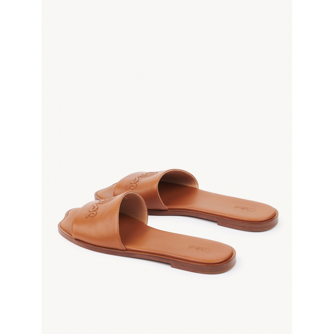 Women's 'Chloé Soleil' Slides