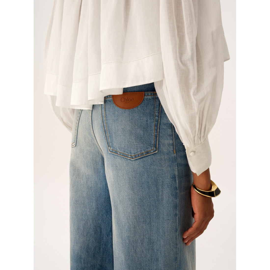 Women's 'High-Rise' Jeans