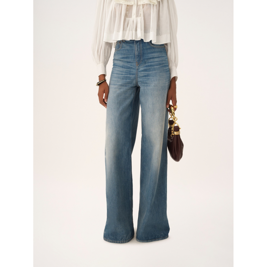 Women's 'High-Rise' Jeans