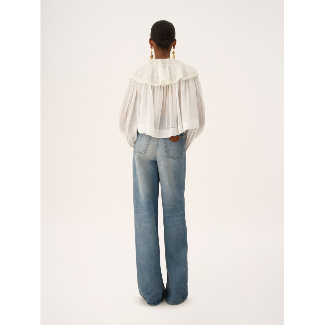 Women's 'High-Rise' Jeans