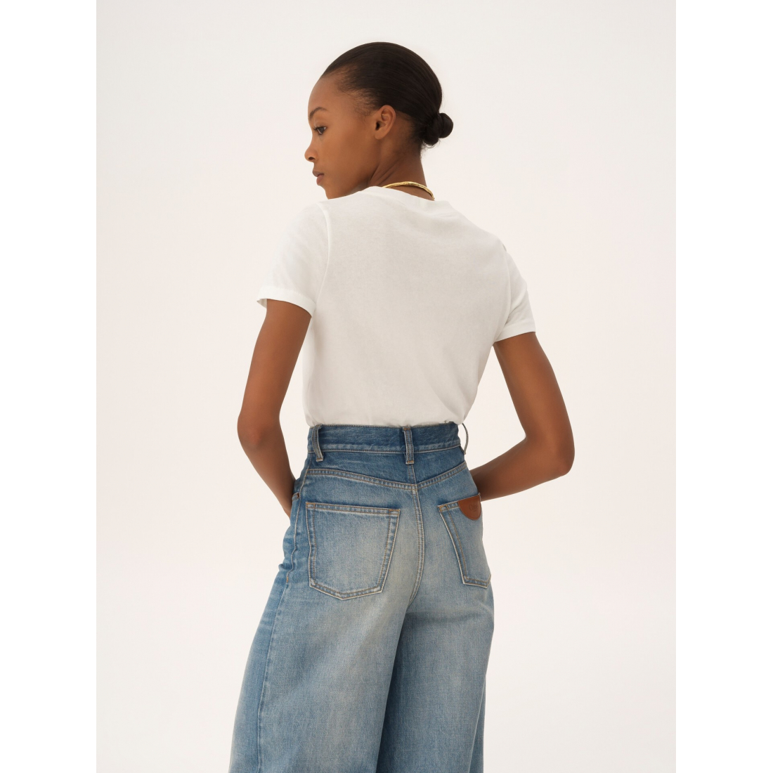 Women's 'Baby Fit Logo' T-Shirt