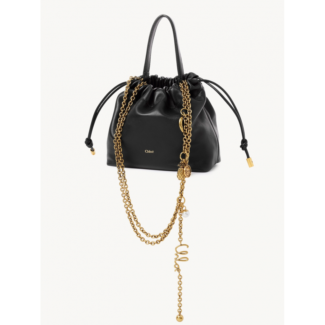 Women's 'Mini Chloé Icons' Shoulder Bag